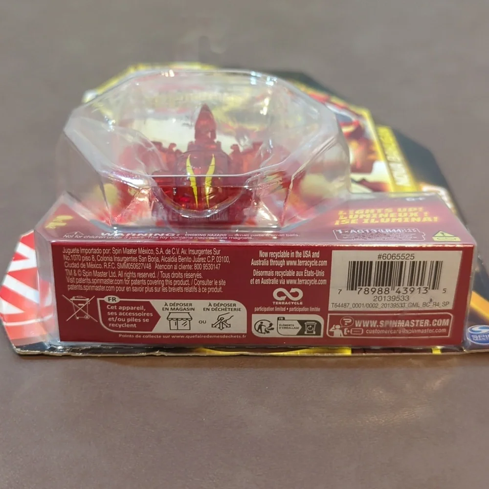 Bakugan legends Dragonoid Nova Bakugan lights up battle league New in Package